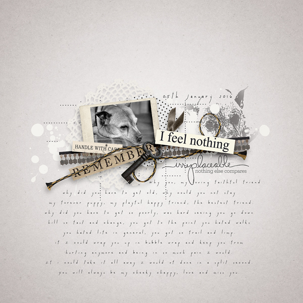 Irreplaceable-you