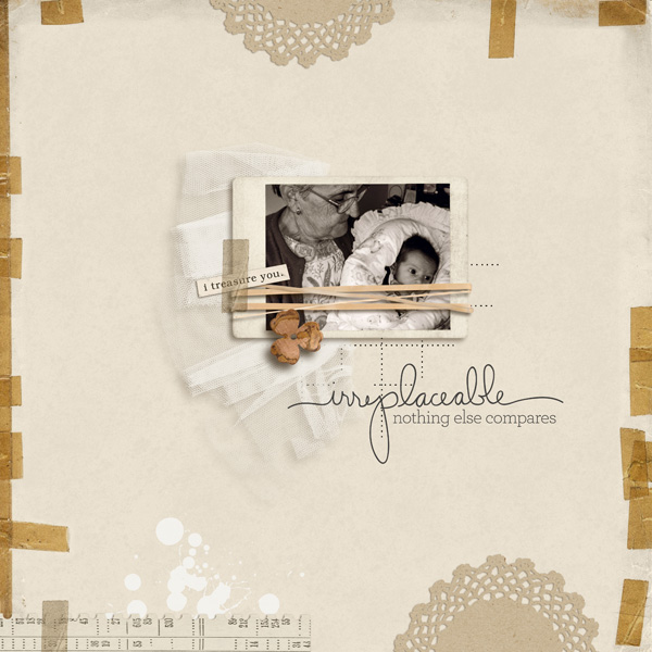 irreplaceable