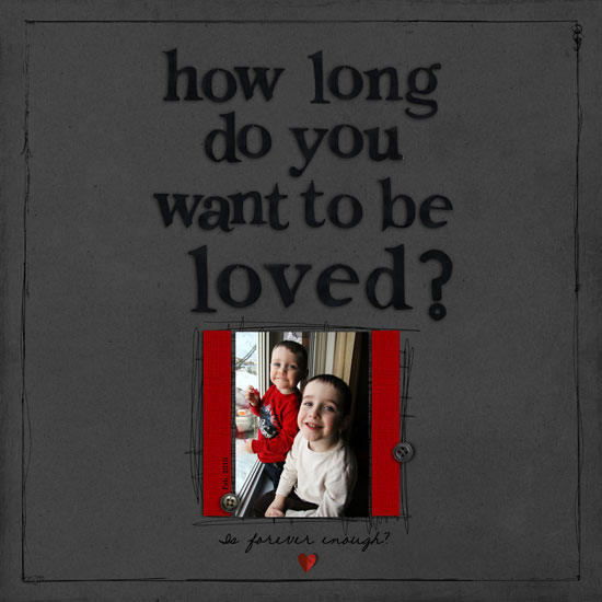 Is Forever Enough?