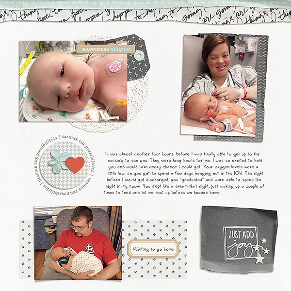 Isaacs Beginnings - Page 2