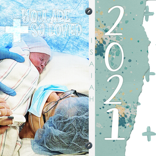 Isaiah Cover