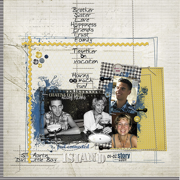 Island story