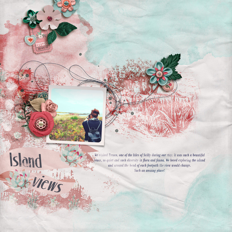 Island Views [LOD24 / Day 28: A Whimsical Adventure]
