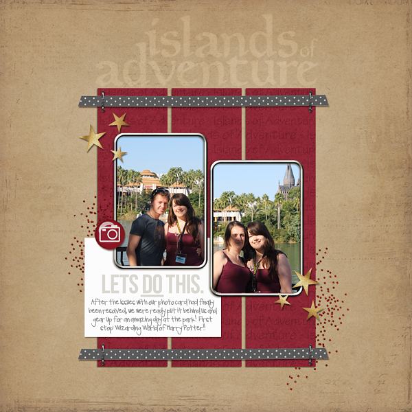 Islands of Adventture