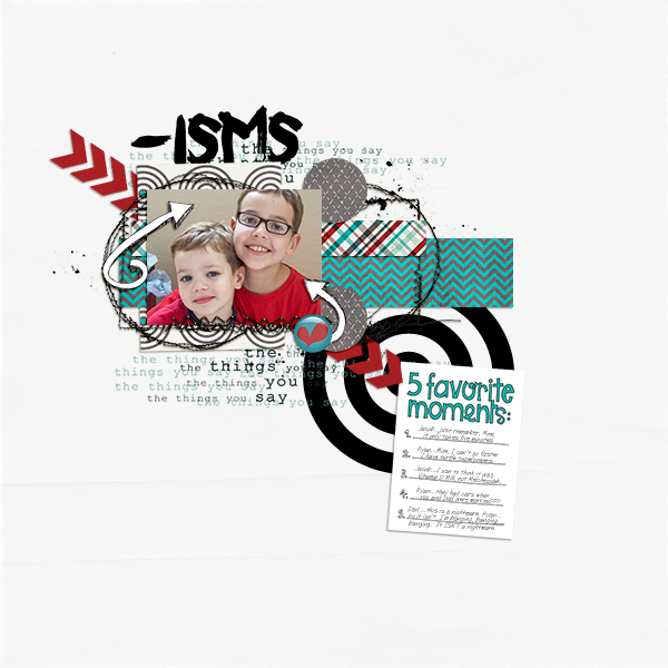 Isms