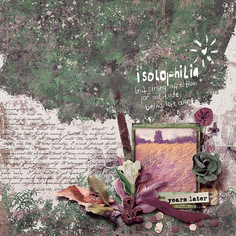 isolophilia