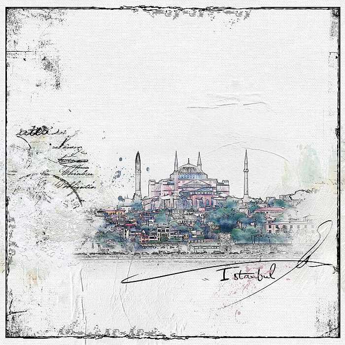 Istanbul - MOC#12