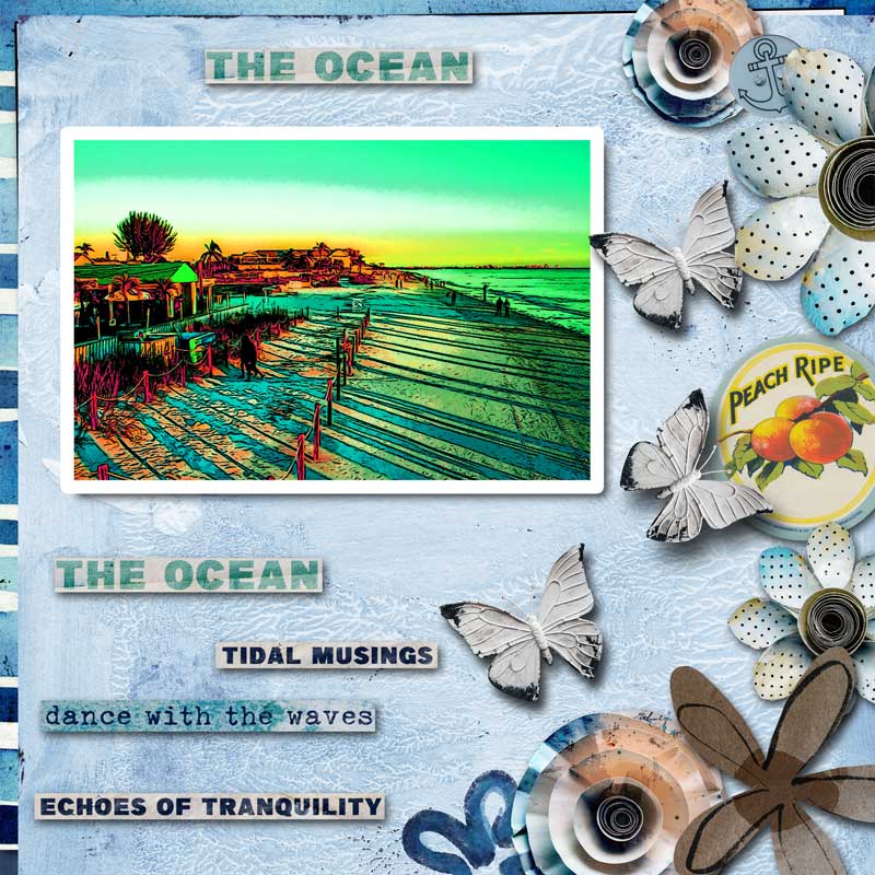 It Comes in Waves