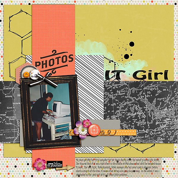 IT Girl