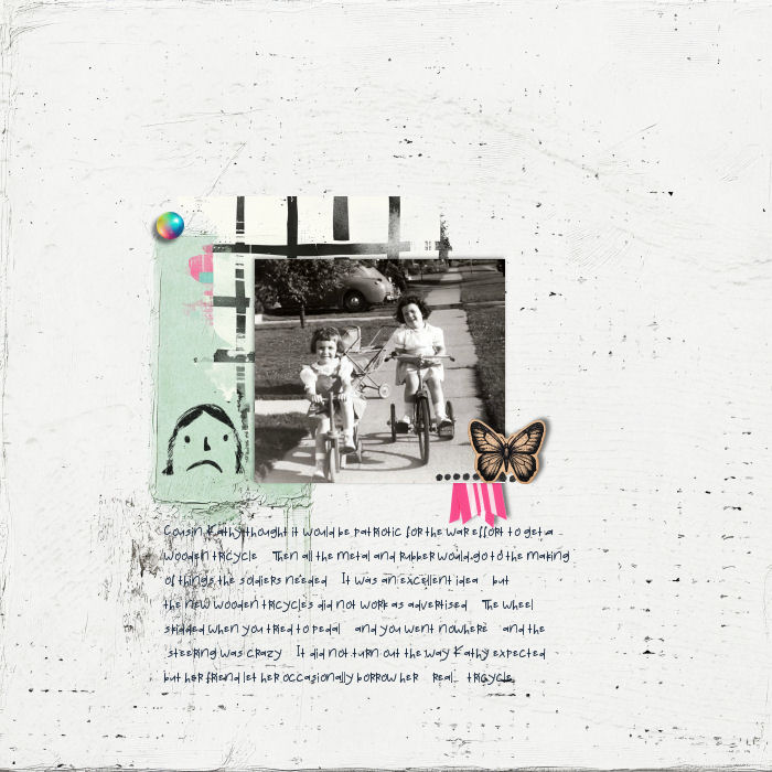 .IT Happens-May 2025 Slow Scrap Challenge