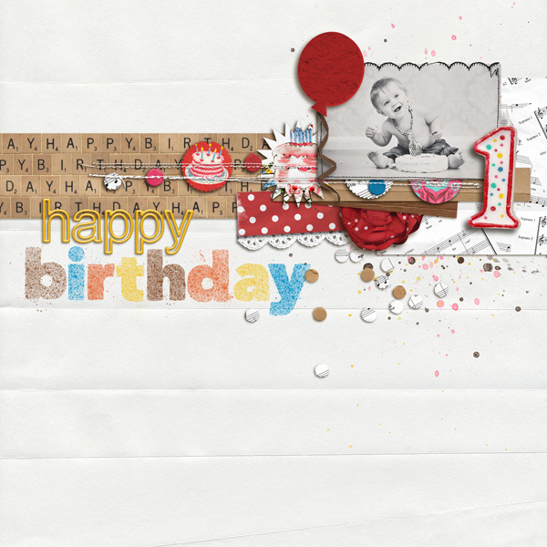It is birthday