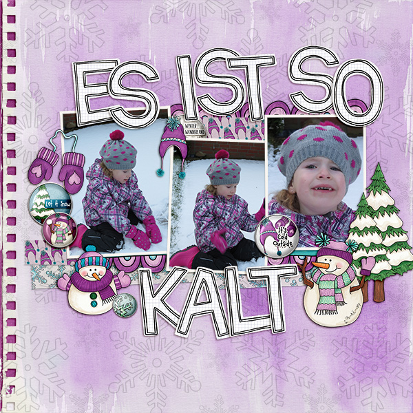 It´s Cold Outside
