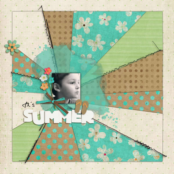 it`s summer