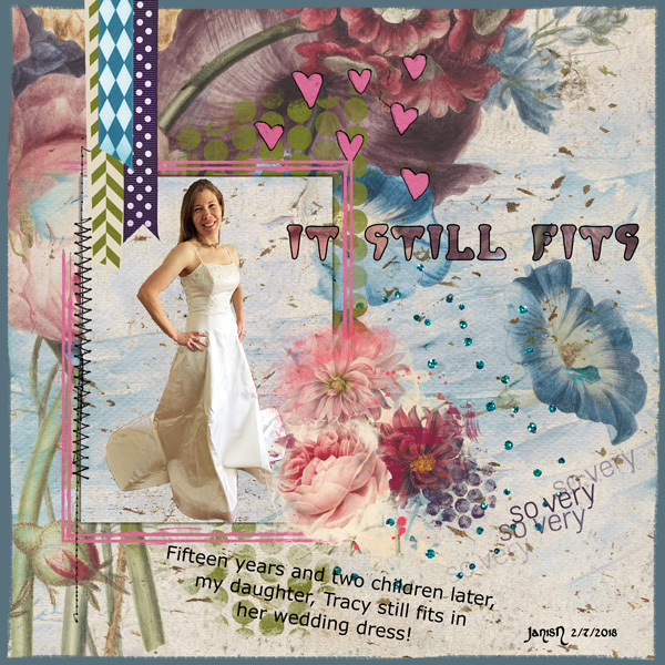 It Still Fits - Sweet Harmony #1
