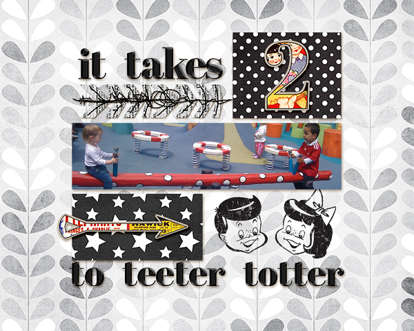 It Takes 2