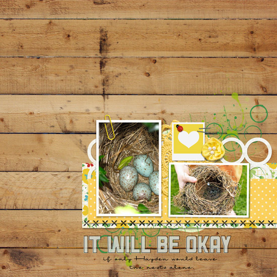 It will be OK