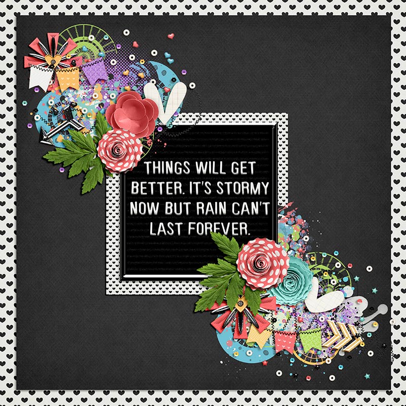 IT WILL GET BETTER