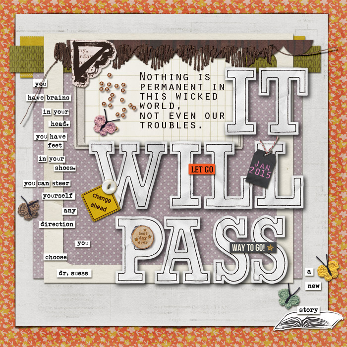 It Will Pass