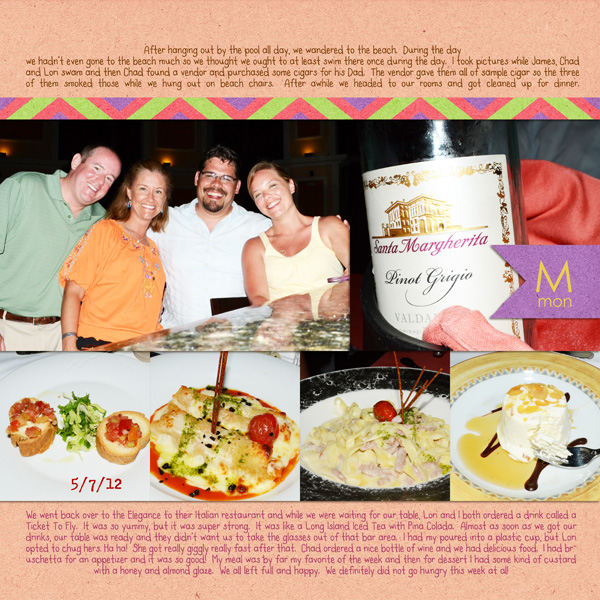 Italian Restaurant