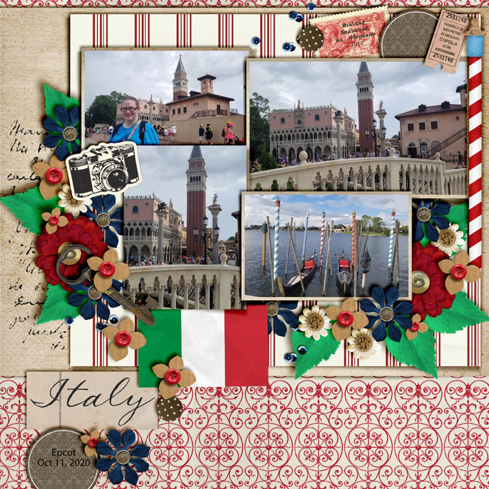 Italy-Epcot