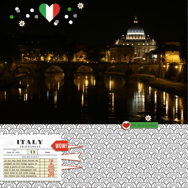 Italy Travelogue