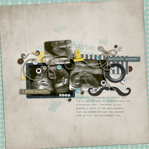 It's a BOY pg. 2