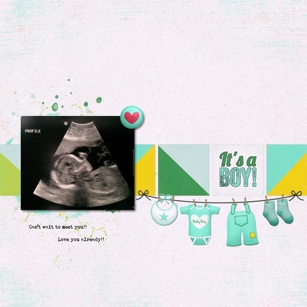 It's a Boy!!