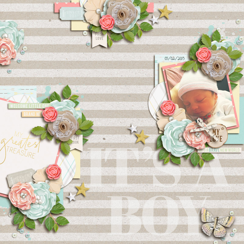 It's a Boy