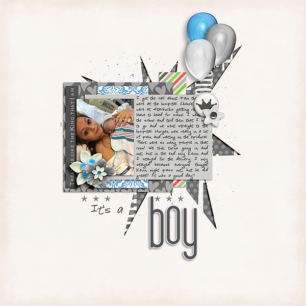 It's-a-Boy