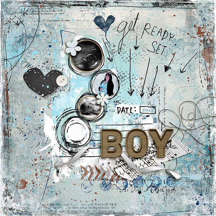 Its a Boy