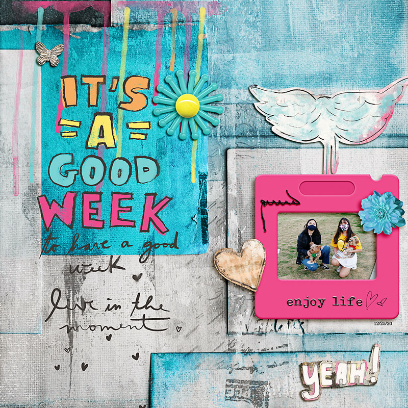 Its a good week