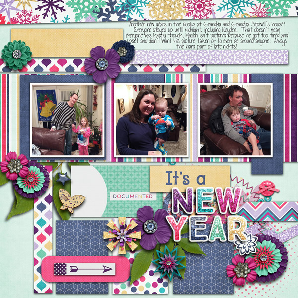 It's a New Year