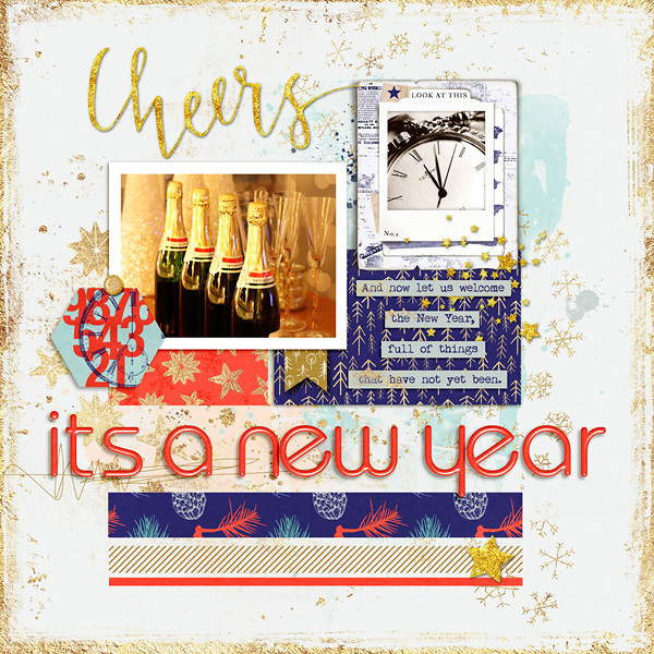 It's A New Year