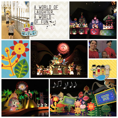 It's a Small World