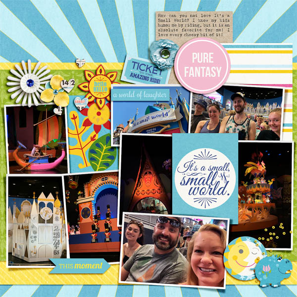 Its A Small World