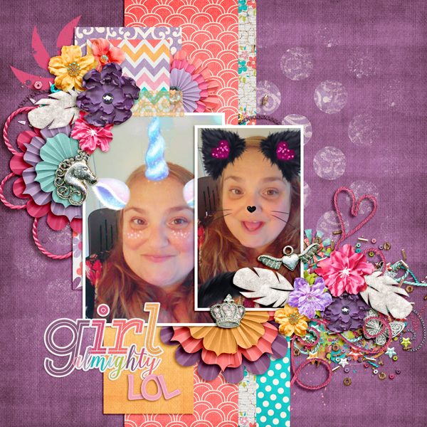 It's a unicorn, it's a cat, It's Jess!
