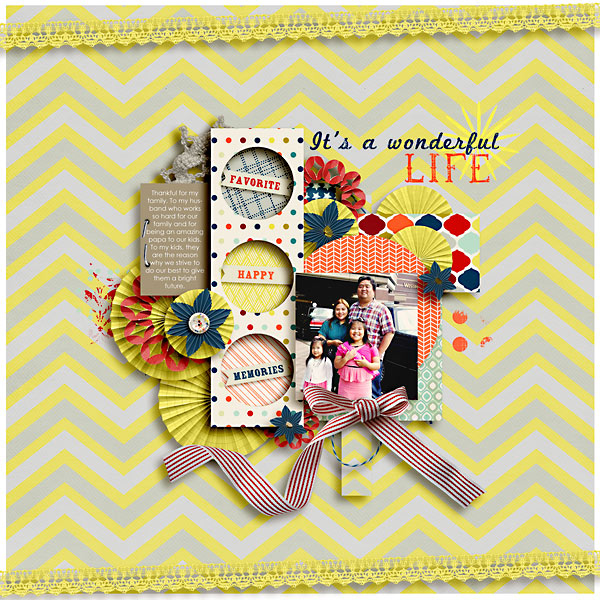 ~It's a wonderful life~