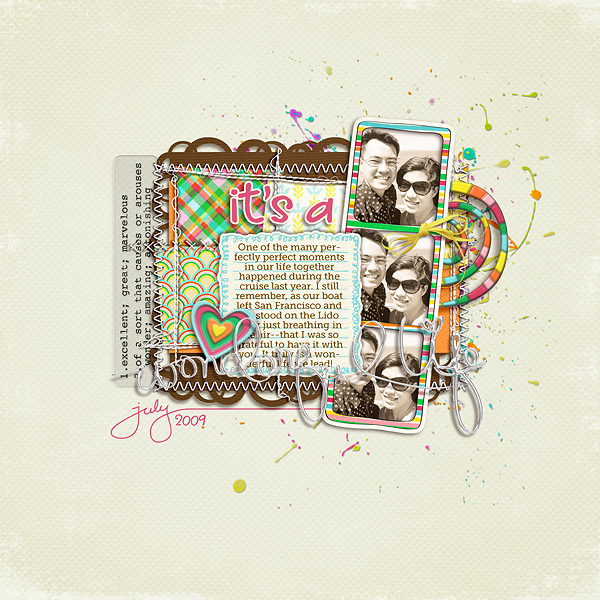 it's a wonderful life