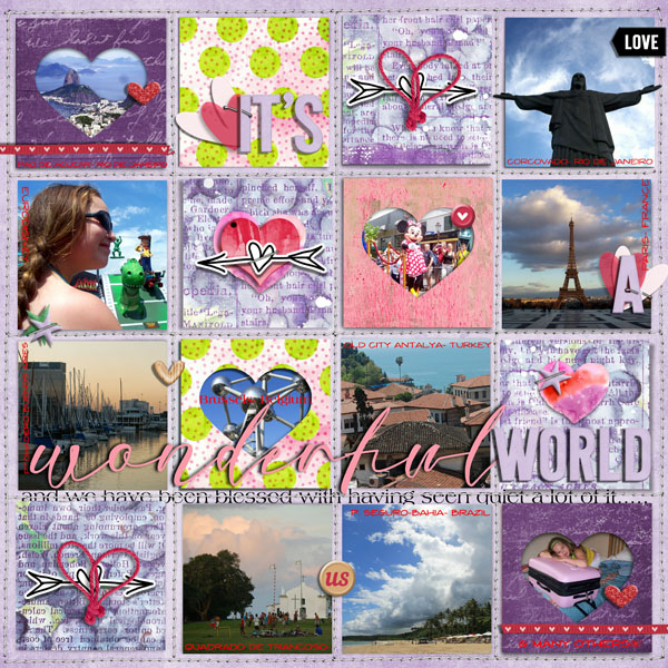 It's a Wonderful World....
