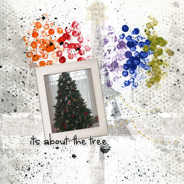 Its about the tree