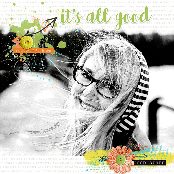IT'S ALL GOOD