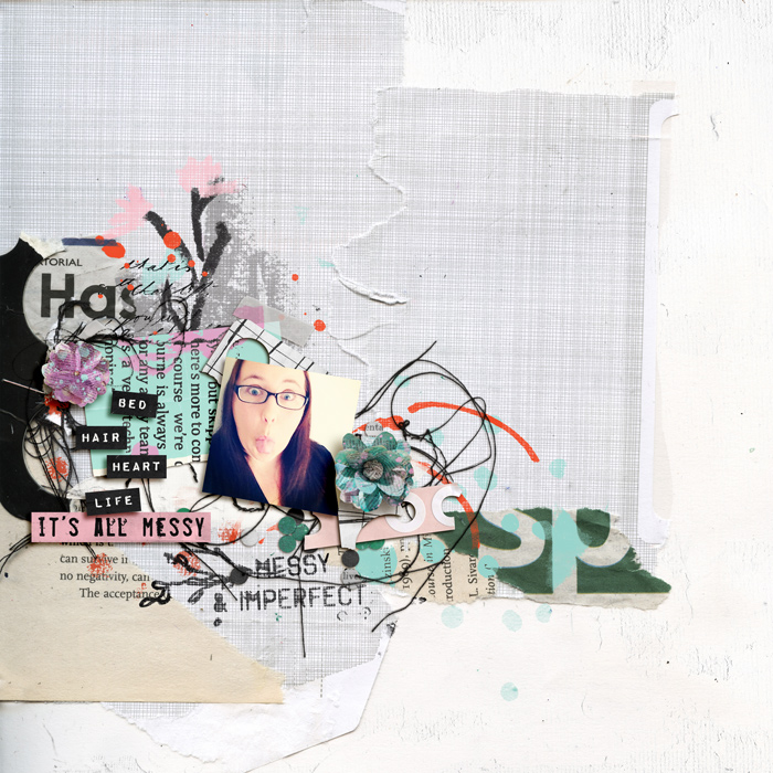Its All Messy