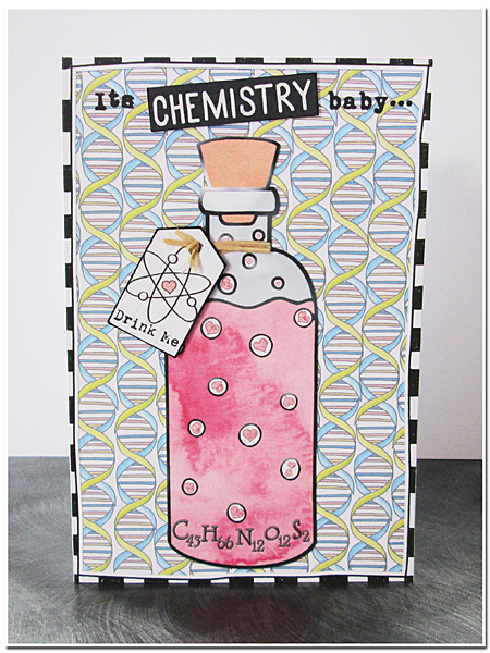 It's Chemistry, Baby