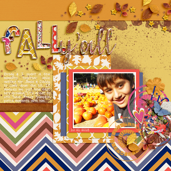 It's Fall Y'All!