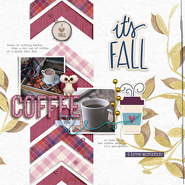 It's Fall