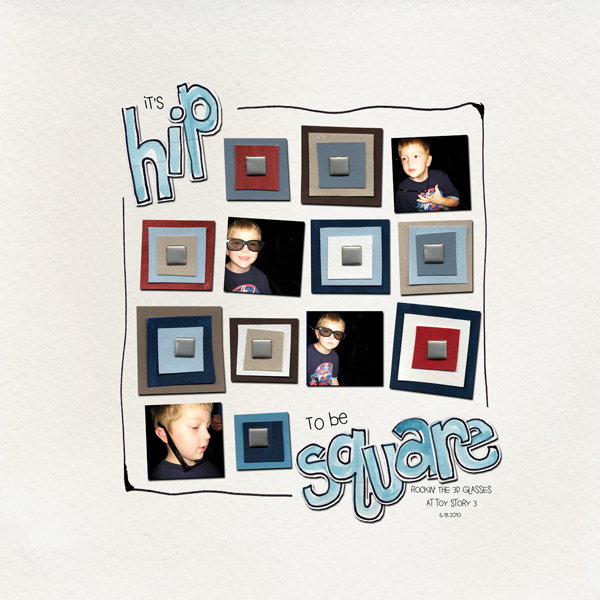 It's Hip...