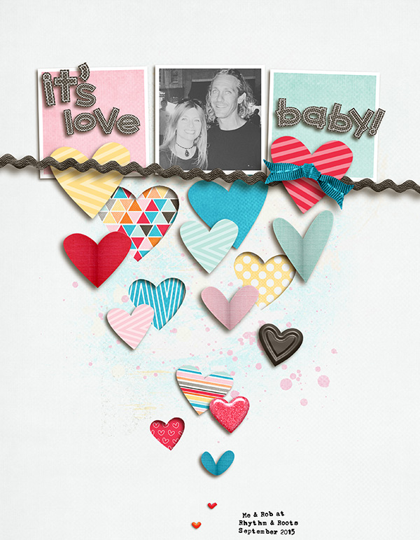 It's Love Baby!