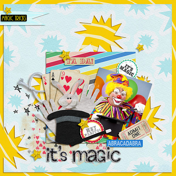 It's Magic