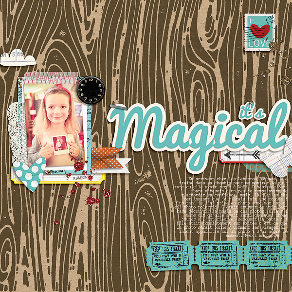 It's Magical