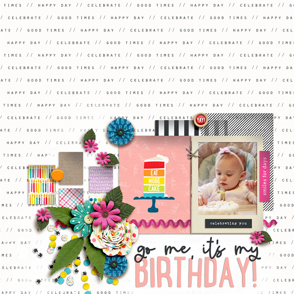 It's My Birthday